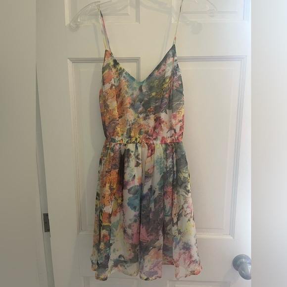 Forever 21 Mini Dress - Picture 1 of 4